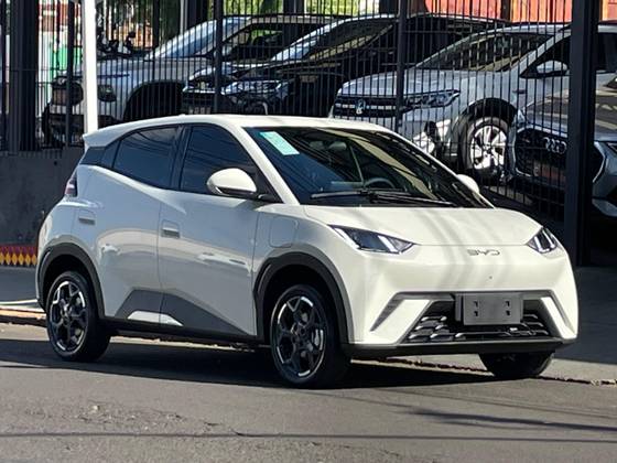 BYD DOLPHIN MINI 38 KW ELÉTRICO GS